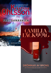 Paket Läckberg/Ohlsson