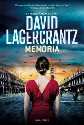 Memoria av David Lagercrantz