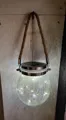 Omslagsbild för Lanterna med solcell 0