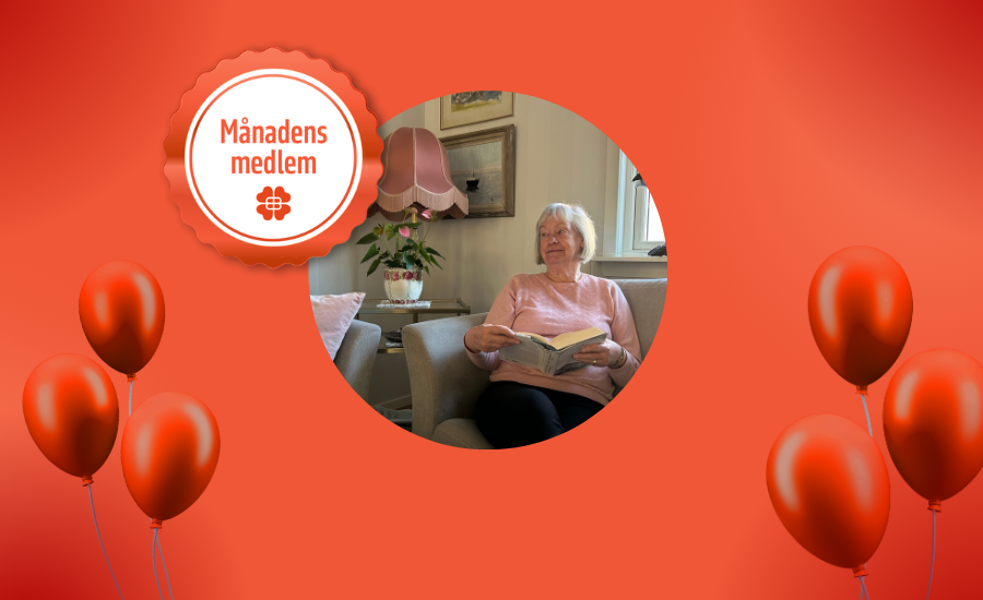 Månadens medlem i november