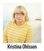 Kristina Ohlsson