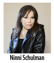 Ninni Schulman