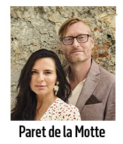 Paret de la Motte