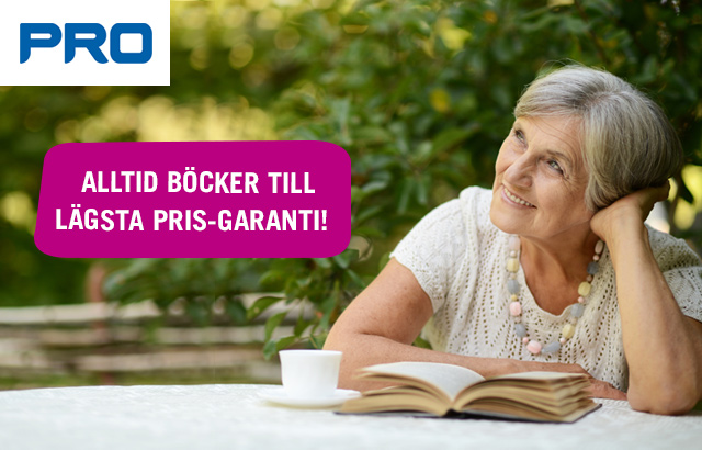 En äldre dam sitter och funderar