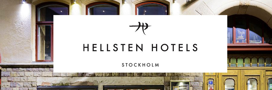 Hellstens hotels logotyp