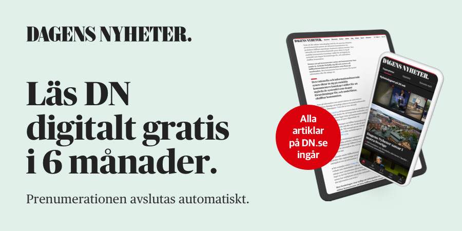En surfplattan som visar en tidningsprenumeration