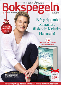 Bokspegeln nr 12 2019 Hannah