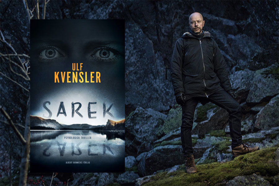 Ulf Kvensler - Sarek | Bonniers bokklubb