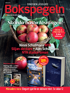Omslag för Bokspegeln nr 9