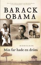 Min far hade en dröm : memoarer av Barack Obama