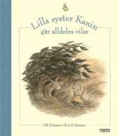Lilla syster Kanin går alldeles vilse av Ulf Nilsson