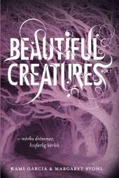 Beautiful Creatures Bok 1, Mörka drömmar, livsfarlig kärlek av Kami Garcia,