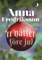 11 nätter före jul av Anna Fredriksson