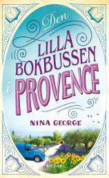 Den lilla bokbussen i Provence av Nina George
