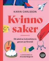 Kvinnosaker av Karin Carlsson