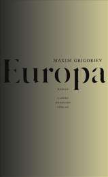 Europa av Maxim Grigoriev