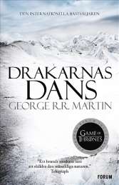 Game of thrones - Drakarnas dans av George R. R. Martin