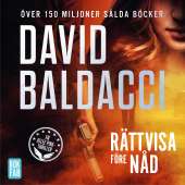 Rättvisa före nåd av David Baldacci