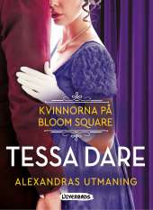 Alexandras utmaning av Tessa Dare