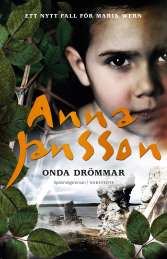 Onda drömmar av Anna Jansson