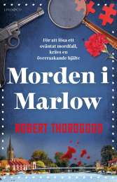 Morden i Marlow av Robert Thorogood