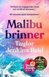 Malibu brinner av Taylor Jenkins Reid